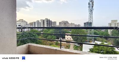 Balcony Image of 650 Sq.ft 1 BHK Apartment / Flat for sale in Hadapsar Pune for Rs. 3800000