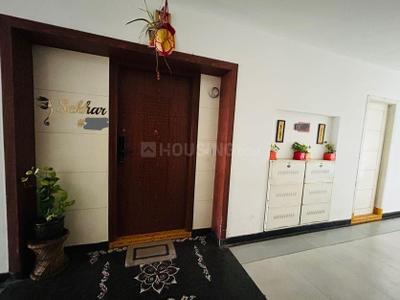 Bedroom Image of 1900 Sq.ft 3 BHK Apartment / Flat for rent in Miyapur Hyderabad for Rs. 60000