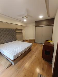 Bedroom Image of 1650 Sq.ft 2 BHK Apartment / Flat for rent in Richmond Town Bengaluru for Rs. 110000