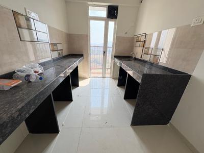 Kitchen Image of 1086 Sq.ft 2 BHK Apartment / Flat for sale in Marathon Nexzone, Panvel Navi Mumbai for Rs. 9700000