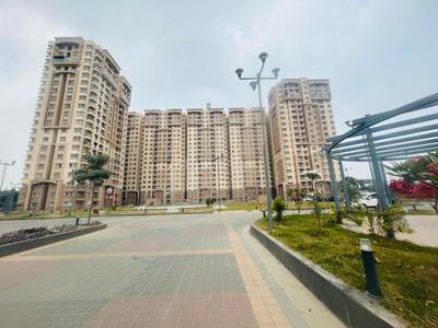 Image of 1032 Sq.ft 2 BHK Apartment / Flat for rent in Ahad Serenity, Choodasandra, Bengaluru for Rs. 46000