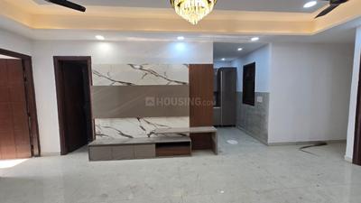 Hall Image of 1550 Sq.ft 3 BHK Builder Floor for rent in Indirapuram Ghaziabad for Rs. 35000