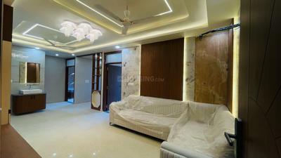 Hall Image of 1400 Sq.ft 3 BHK Apartment / Flat for sale in Satyam Utopia, Panchyawala Jaipur for Rs. 4500000