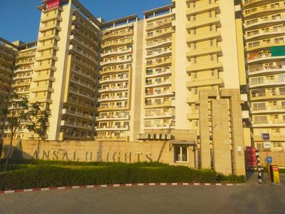 Image of 1360 Sq.ft 2 BHK Apartment / Flat for sale in Ansal Heights 86, Sector 86, Gurgaon for Rs. 9200000