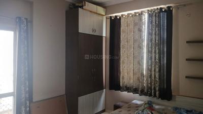 Bedroom Image of 2000 Sq.ft 3 BHK Apartment / Flat for rent in Raja Park Jaipur for Rs. 55000