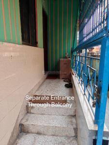 Balcony Image of 850 Sq.ft 2 BHK Apartment / Flat for sale in Bansdroni Kolkata for Rs. 3300000