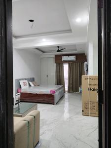 Main Entrance Image of 650 Sq.ft 1 RK Apartment / Flat for sale in Titania Residency, Phi IV Greater Noida for Rs. 4200000