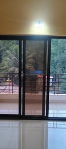 Balcony Image of 963 Sq.ft 2 BHK Apartment / Flat for rent in Sagar Vassudeva Citadel Block B, Bicholim Goa for Rs. 22000