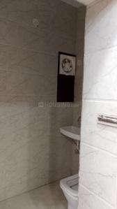 Bathroom Image of 800 Sq.ft 2 BHK Builder Floor for rent in Tagore Garden Extension New Delhi for Rs. 30000