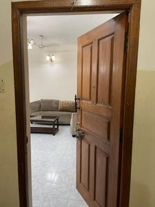 Bedroom Image of 1200 Sq.ft 2 BHK Apartment / Flat for rent in Chetpet Chennai for Rs. 75000