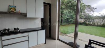 Kitchen Image of 3500 Sq.ft 4 BHK Villa for sale in TATA Prive, Khandala Lonavala for Rs. 60000000