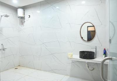 Bathroom Image of 2054 Sq.ft 3 BHK Independent House for sale in Uni Homes, Bhatagaon Raipur for Rs. 12000000