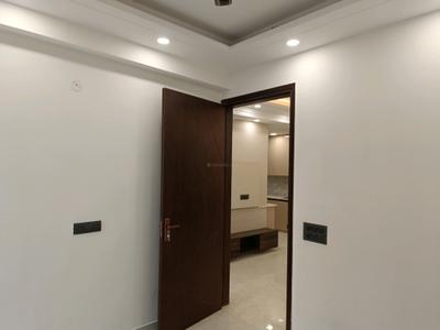Bedroom Image of 1000 Sq.ft 3 BHK Apartment / Flat for sale in Rajpur New Delhi for Rs. 7500000