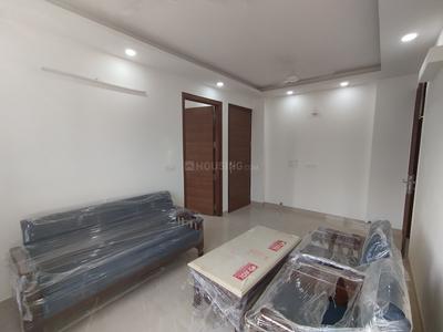 Hall Image of 1050 Sq.ft 2 BHK Apartment / Flat for sale in Mansarovar Extension Jaipur for Rs. 3400000