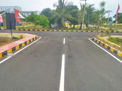 Image of 1099 Sq.ft Residential Plot / Land for sale in Kalavakkam, Chennai for Rs. 6044500