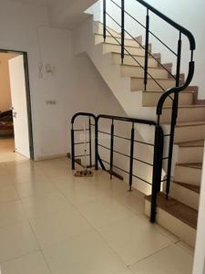 Hall Image of 700 Sq.ft 3 BHK Independent House for rent in Bopal Ahmedabad for Rs. 30000