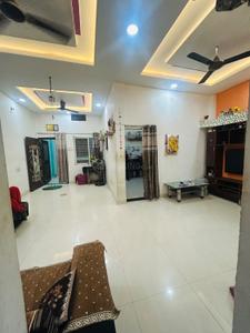 Living Room Image of 1000 Sq.ft 5 BHK Independent House for sale in Barfani Dham Indore for Rs. 17000000