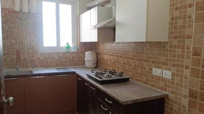 Kitchen Image of 1260 Sq.ft 2 BHK Apartment / Flat for sale in Umang Winter Hills, Sector 77 Gurgaon for Rs. 13800000