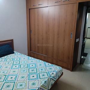 Bedroom Image of 1494 Sq.ft 3 BHK Apartment / Flat for sale in Pavitra Enclave, Tragad Ahmedabad for Rs. 8000000