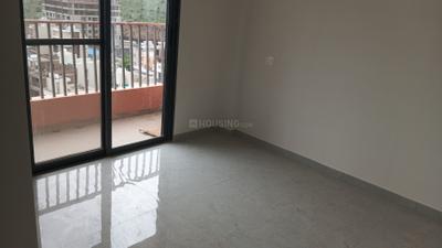 Bedroom Image of 1100 Sq.ft 3 BHK Apartment / Flat for rent in Shruti Radhe Windsun, Charholi Budruk Pune for Rs. 25000