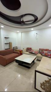 Hall Image of 900 Sq.ft 3 BHK Builder Floor for rent in Rohini Builder Floors, Sector 24 Rohini New Delhi for Rs. 23000