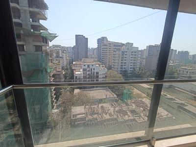 Balcony Image of 1342 Sq.ft 3 BHK Apartment / Flat for sale in AP Florence, Khar West Mumbai for Rs. 82500000