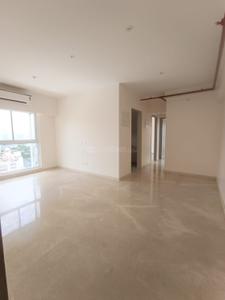 Hall Image of 757 Sq.ft 2 BHK Apartment / Flat for sale in Keystone Rustomjee Cleon, Bandra East Mumbai for Rs. 40000000