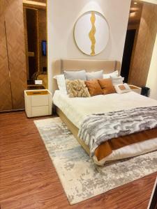 Bedroom Image of 1359 Sq.ft 3 BHK Builder Floor for sale in MRG Crown, Sector 106 Gurgaon for Rs. 19900000