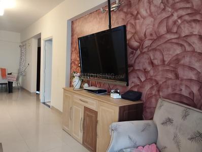 Hall Image of 1347 Sq.ft 2 BHK Apartment / Flat for sale in DSR Krishna Royale by DSR Infrastructure Pvt. Ltd., Munnekollal Bengaluru for Rs. 13400000