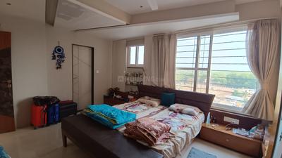 Bedroom Image of 1222 Sq.ft 3 BHK Apartment / Flat for sale in Lotus County, Godse Nagar Belagavi for Rs. 12000000