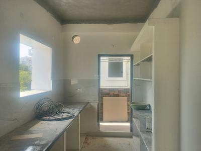 Kitchen Image of 1590 Sq.ft 3 BHK Apartment / Flat for sale in Bachupally Hyderabad for Rs. 8501000