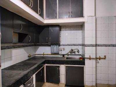 Kitchen Image of 1050 Sq.ft 2 BHK Apartment / Flat for sale in Sitaram Apartment, Patparganj New Delhi for Rs. 20000000