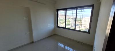 Bedroom Image of 1150 Sq.ft 2 BHK Apartment / Flat for rent in Vishesh Balaji Symphony, Shilottar Raichur Navi Mumbai for Rs. 25000