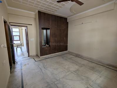 Bedroom Image of 1680 Sq.ft 3 BHK Builder Floor for rent in Big Block Builder Floor, Sector 46 Gurgaon for Rs. 42000