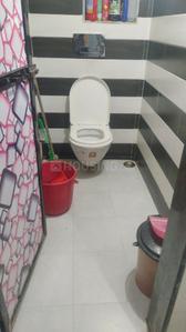 Bathroom Image of 500 Sq.ft 1 BHK Apartment / Flat for sale in Dombivli East Thane for Rs. 1800000