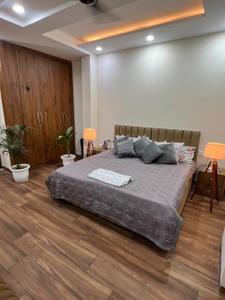 Bedroom Image of City Z coliving in Sector 46, Gurgaon