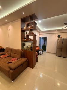 Hall Image of 2000 Sq.ft 2 BHK Apartment / Flat for rent in Scheme No 140 Indore for Rs. 45000
