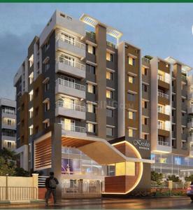Image of 919 Sq.ft 2 BHK Apartment / Flat for sale in Krishti Mansion, Rajarhat, Kolkata for Rs. 4300000