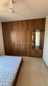 Bedroom Image of 1500 Sq.ft 2.5 BHK Apartment / Flat for rent in Richmond Town Bengaluru for Rs. 75000