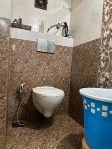 Bathroom Image of 790 Sq.ft 1 RK Apartment / Flat for sale in Dosti Maitri Vatika, Kalwa Thane for Rs. 7800000