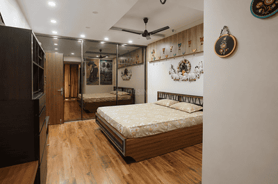Image of 1663 Sq.ft 3 BHK Apartment / Flat for sale in Ahad Opus by Ahad Builders Pvt Ltd, Carmelaram, Bengaluru for Rs. 23000000