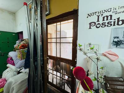 Balcony Image of 450 Sq.ft 3 BHK Independent House for sale in Shastri Nagar Meerut for Rs. 4500000