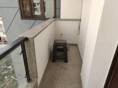 Balcony Image of 2850 Sq.ft 4 BHK Builder Floor for rent in Sector 46 Gurgaon for Rs. 85000