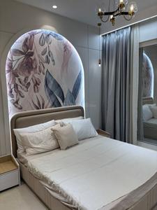 Bedroom Image of 1590 Sq.ft 3 BHK Apartment / Flat for sale in Bhagwati Celestria, Airoli Navi Mumbai for Rs. 29900000