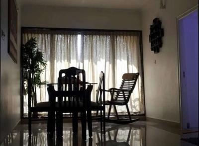 Hall Image of 1300 Sq.ft 3 BHK Apartment / Flat for rent in Nellikunnu Thrissur for Rs. 23000