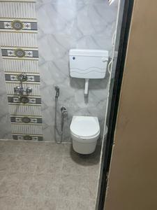 Bathroom Image of Nanak hostel in Vashi, Navi Mumbai