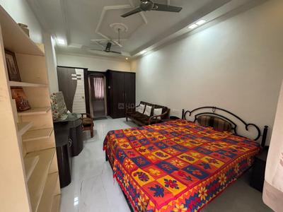 Bedroom Image of 1550 Sq.ft 3 BHK Independent House for rent in Somalwada Nagpur for Rs. 45000