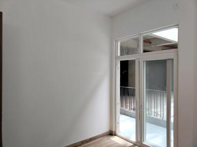 Bedroom Image of 711 Sq.ft 1 BHK Builder Floor for sale in Uniwest Arcade Residency, Sector 102 Noida for Rs. 4621000