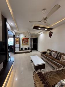 Hall Image of 1581 Sq.ft 3 BHK Apartment / Flat for sale in Adajan Surat for Rs. 7000000