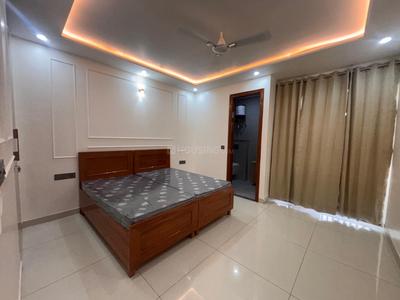 Bedroom Image of 1200 Sq.ft 2 BHK Builder Floor for rent in Sector 26A Gurgaon for Rs. 64000